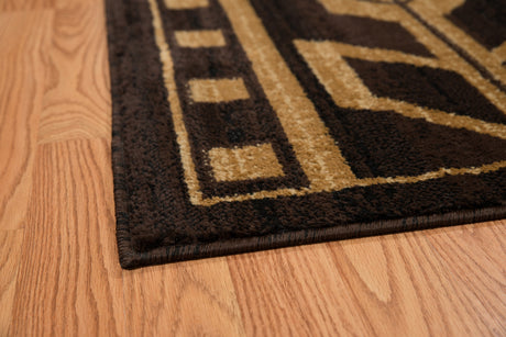United Weavers Affinity Teton Brown (750-00150) Rugs