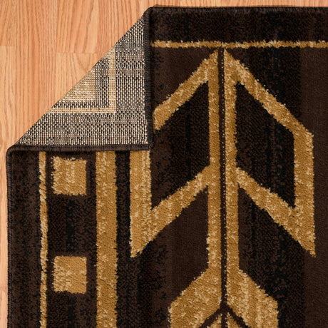 United Weavers Affinity Teton Brown (750-00150) Rugs