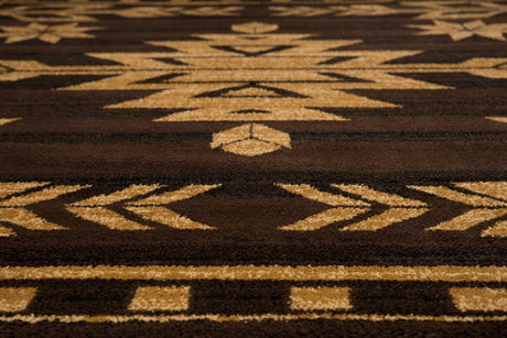 United Weavers Affinity Teton Brown (750-00150) Rugs