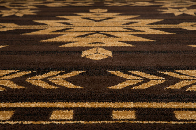 United Weavers Affinity Teton Brown (750-00150) Rugs