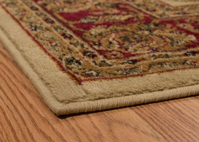 United Weavers Affinity Reza Ivory (750-00815) Rugs