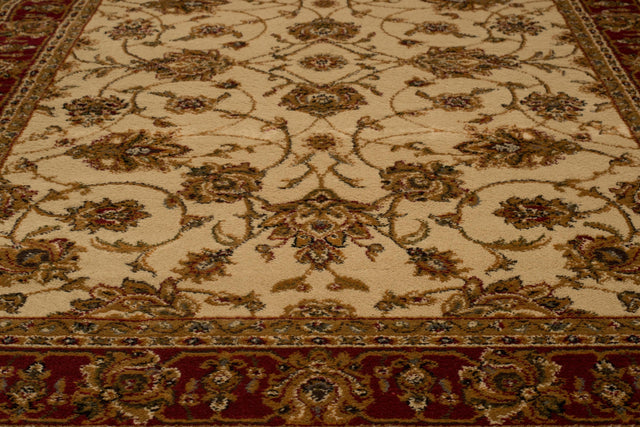 United Weavers Affinity Reza Ivory (750-00815) Rugs
