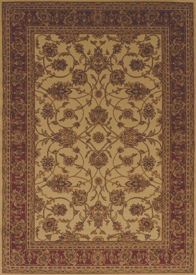 United Weavers Affinity Reza Ivory (750-00815) Rugs