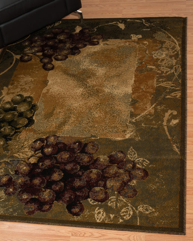 United Weavers Affinity Vineyard Green (750-01745) Rugs