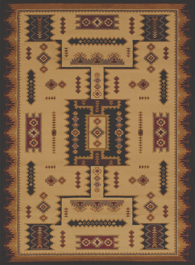 United Weavers Affinity Coltan Ivory (750-01815) Rugs