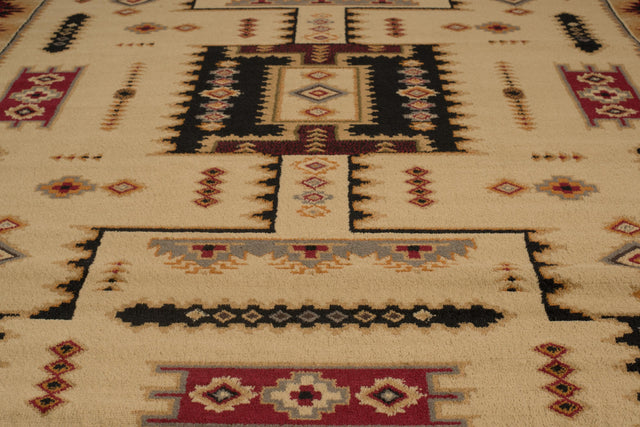 United Weavers Affinity Coltan Ivory (750-01815) Rugs