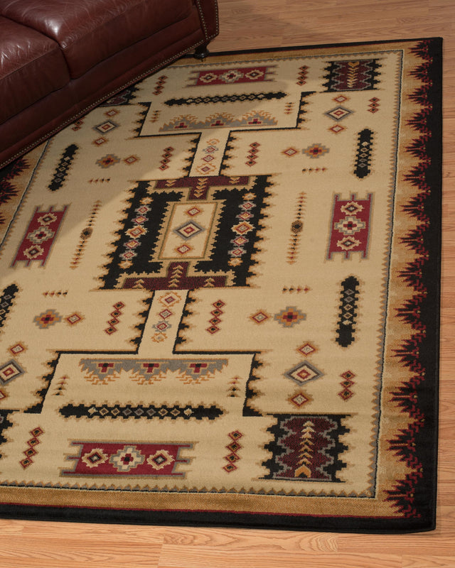 United Weavers Affinity Coltan Ivory (750-01815) Rugs