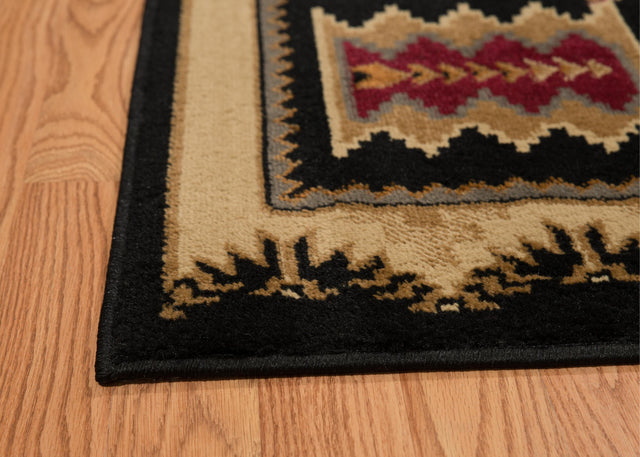 United Weavers Affinity Coltan Black (750-01870) Rugs