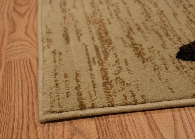 United Weavers Affinity Valiant Cream (750-02890) Rugs