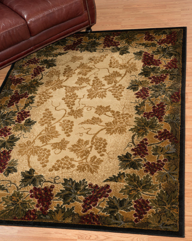 United Weavers Affinity Beaujolais Multi (750-03190) Rugs