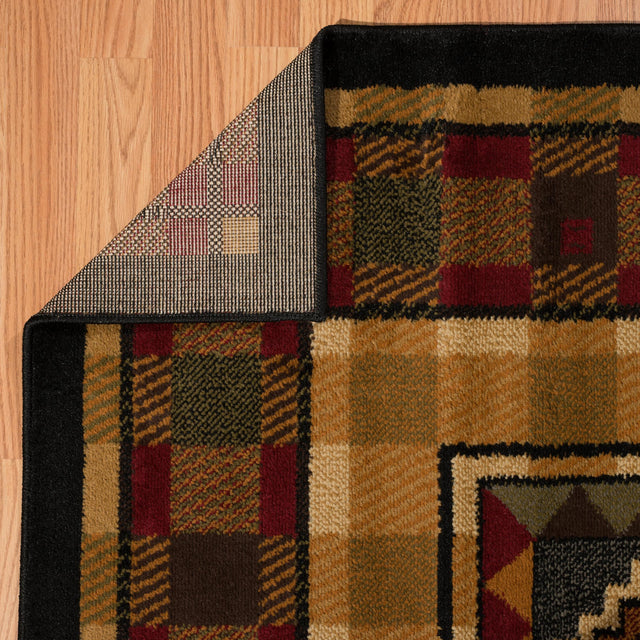 United Weavers Affinity Lodge Stamp Lodge (750-04143) Rugs