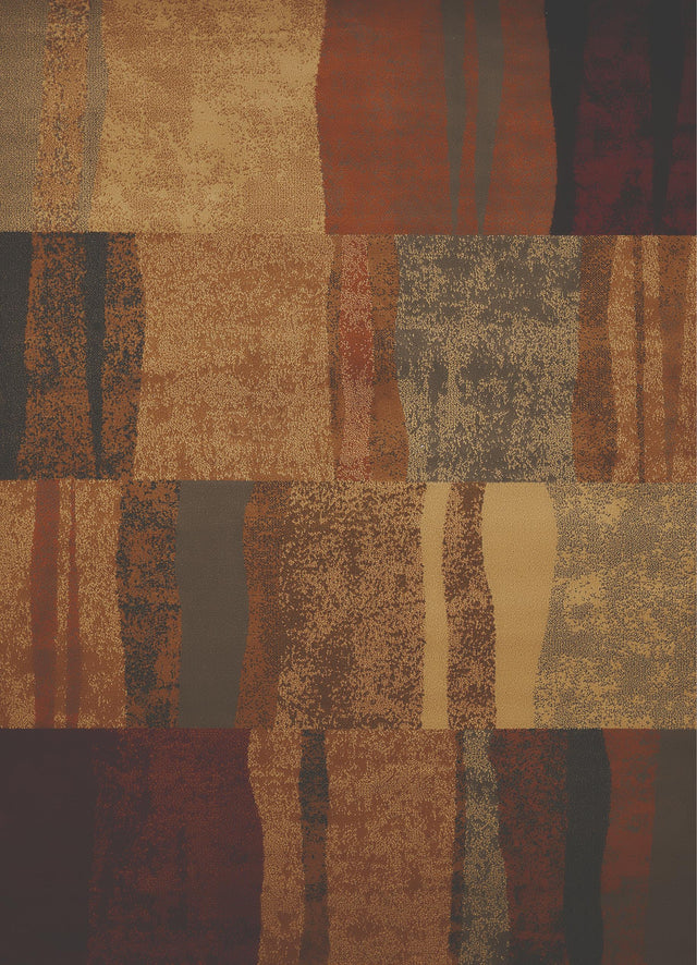 United Weavers Affinity Shadows Brown (750-04550) Rugs