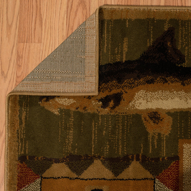 United Weavers Affinity Mountain Lake Natural (750-05117) Rugs