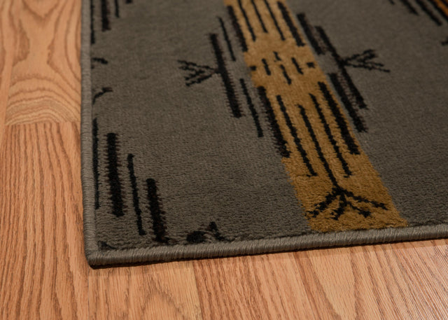 United Weavers Affinity Native Skye Red (750-06030) Rugs