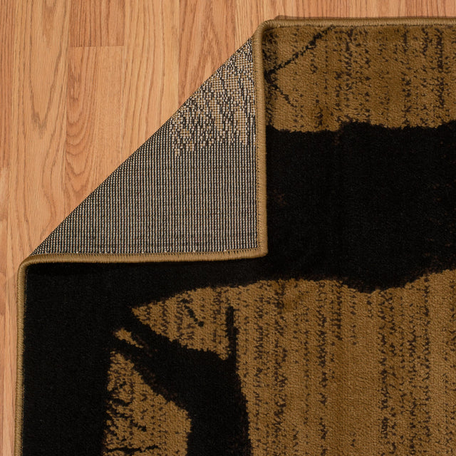 United Weavers Affinity Bird Shot Gold (750-06218) Rugs