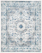 Safavieh Evoke 10'-0" x 14'-0" Rug in Ivory / Grey