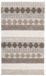Safavieh Natura 3'-0" x 5'-0" Rug in Grey / Ivory