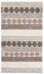 Safavieh Natura 3'-0" x 5'-0" Rug in Grey / Ivory