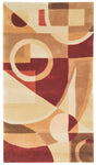 Safavieh Rodeo Drive 2'-6" x 4'-6" Rug in Beige / Multi