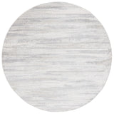 Safavieh Hanna 6'-7" x 6'-7" Rug in Grey / Ivory