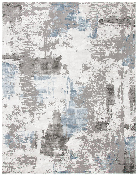 Safavieh Craft 10'-6" x 14'-0" Rug in Grey / Blue