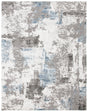 Safavieh Craft 10'-6" x 14'-0" Rug in Grey / Blue