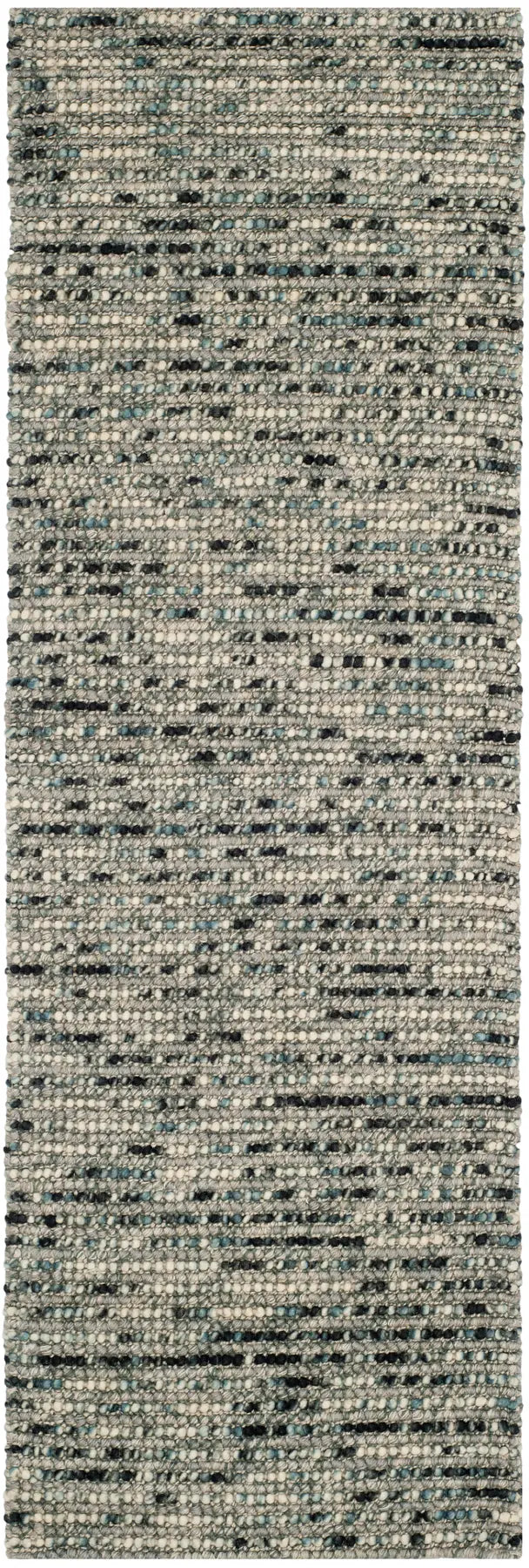 Safavieh Bohemian 2'-6" x 10'-0" Rug in Grey / Multi