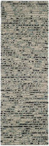 Safavieh Bohemian 2'-6" x 10'-0" Rug in Grey / Multi