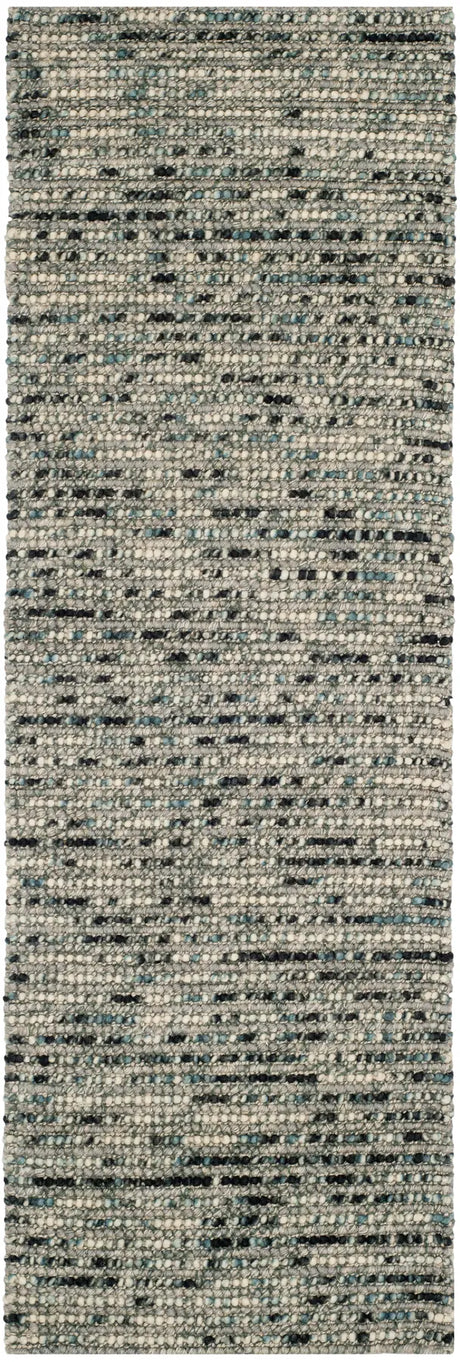 Safavieh Bohemian 2'-6" x 10'-0" Rug in Grey / Multi