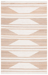 Safavieh Natural Fiber 4'-0" x 6'-0" Rug in Natural / Ivory