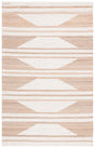 Safavieh Natural Fiber 4'-0" x 6'-0" Rug in Natural / Ivory