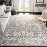 Safavieh Brentwood 10'-0" x 13'-0" Rug in Cream / Grey