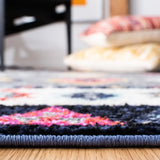 Safavieh Adirondack 4'-0" x 6'-0" Rug in Grey / Ivory