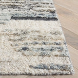 Safavieh Tribeca 6'-0" x 9'-0" Rug in Blue / Grey