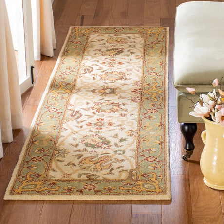 Safavieh Antiquity 2'-3" x 10'-0" Rug in Ivory