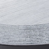 Safavieh Malibu 6'-0" x 6'-0" Rug in Ivory / Grey