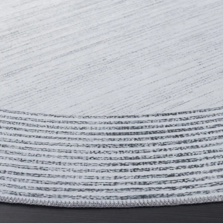 Safavieh Malibu 6'-0" x 6'-0" Rug in Ivory / Grey