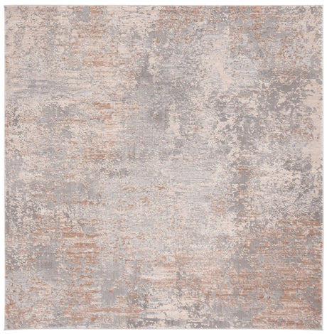 Safavieh Invista 6'-7" x 6'-7" Rug in Beige / Cream