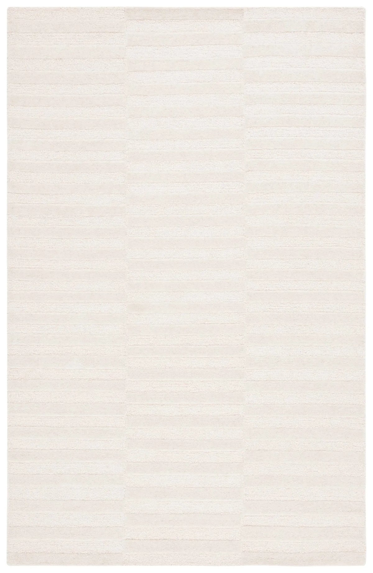 Safavieh Ebony 4'-0" x 6'-0" Rug in Ivory