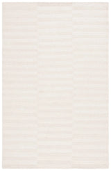 Safavieh Ebony 4'-0" x 6'-0" Rug in Ivory