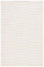 Safavieh Ebony 4'-0" x 6'-0" Rug in Ivory