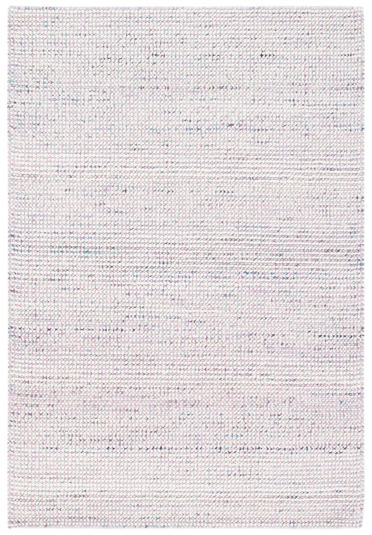 Safavieh Vermont 4'-0" x 6'-0" Rug in Ivory / Purple