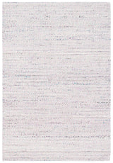 Safavieh Vermont 4'-0" x 6'-0" Rug in Ivory / Purple