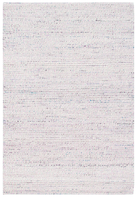 Safavieh Vermont 4'-0" x 6'-0" Rug in Ivory / Purple