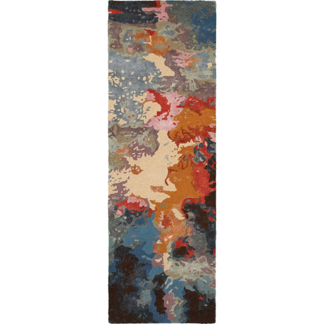 Oriental Weavers Sphinx Galaxy 21908 Multi / Pink Rugs - runner