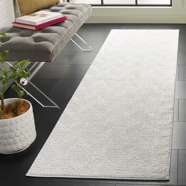 Safavieh Revive 2'-3" x 8'-0" Rug in Ivory
