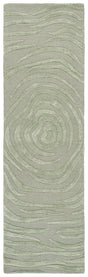 Safavieh Glamour 2'-3" x 8'-0" Rug in Sage Green