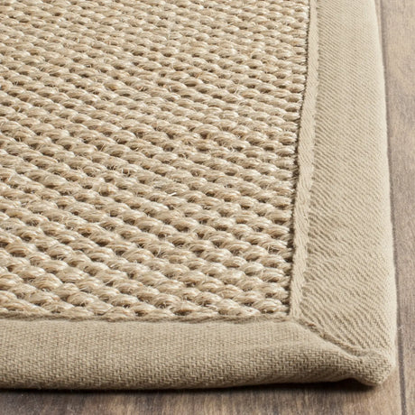 Safavieh Natural Fiber 10'-0" x 14'-0" Rug in Maize / Linen