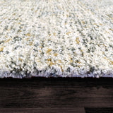 Dynamic Rugs Mehari 23308 Ivory/Grey/Gold Rugs - Pile