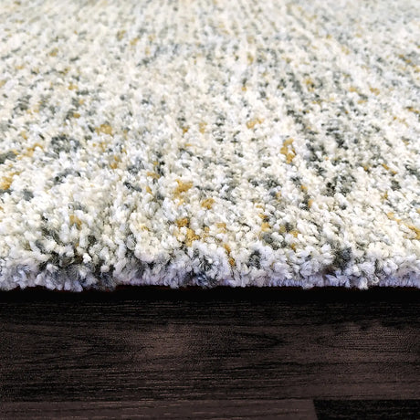 Dynamic Rugs Mehari 23308 Ivory/Grey/Gold Rugs - Pile